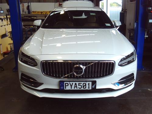 VOLVO V90 STATIONWAGON 2017-CURRENT